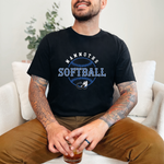 Load image into Gallery viewer, ADULT Mammoths Softball Tee
