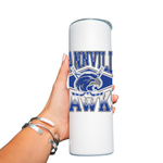 Load image into Gallery viewer, HAWKS Drinkware - 5 designs + 14 drinkware styles to choose from!
