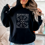 Load image into Gallery viewer, ADULT Mammoths Softball Hoodie
