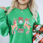 Load image into Gallery viewer, Giddy Up Jingle Horse
