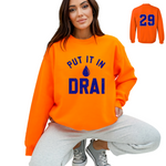 Load image into Gallery viewer, Put It In Drai Crewneck
