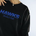 Load image into Gallery viewer, ADULT Retro Hawks Hockey Club
