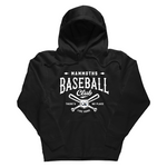 Load image into Gallery viewer, YOUTH Mammoths Baseball Club Hoodie
