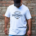 Load image into Gallery viewer, ADULT Mammoths Softball Tee

