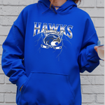 Load image into Gallery viewer, YOUTH Hawks Bootleg
