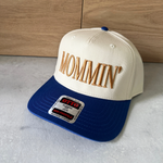 Load image into Gallery viewer, Mommin' Snapback

