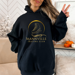 Load image into Gallery viewer, Mannville Skating- Logo Hoodie
