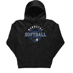 Load image into Gallery viewer, YOUTH Mammoths Softball Hoodie
