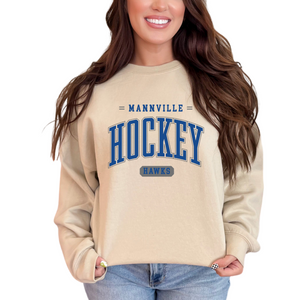 Mannville Hawks Hockey