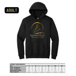 Load image into Gallery viewer, Mannville Skating- Logo Hoodie
