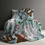 Load image into Gallery viewer, Christmas Blankets- Preorder

