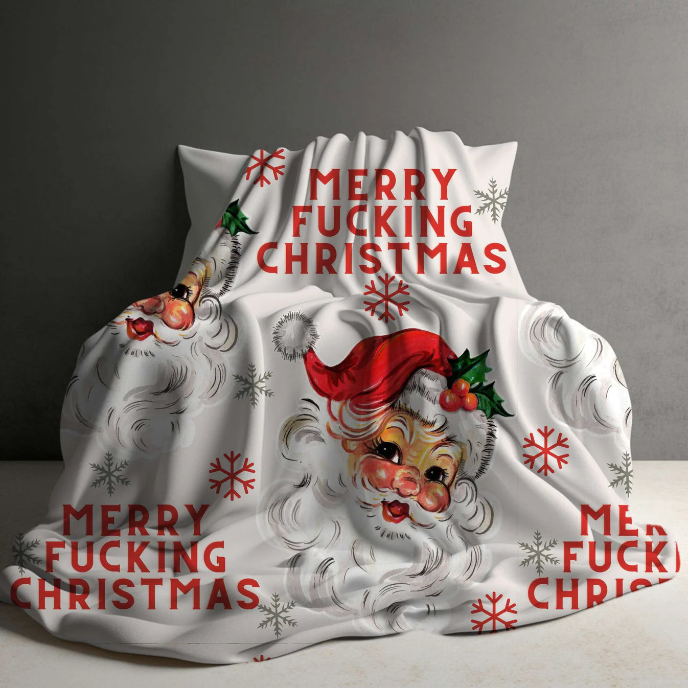 Christmas Blankets- Preorder