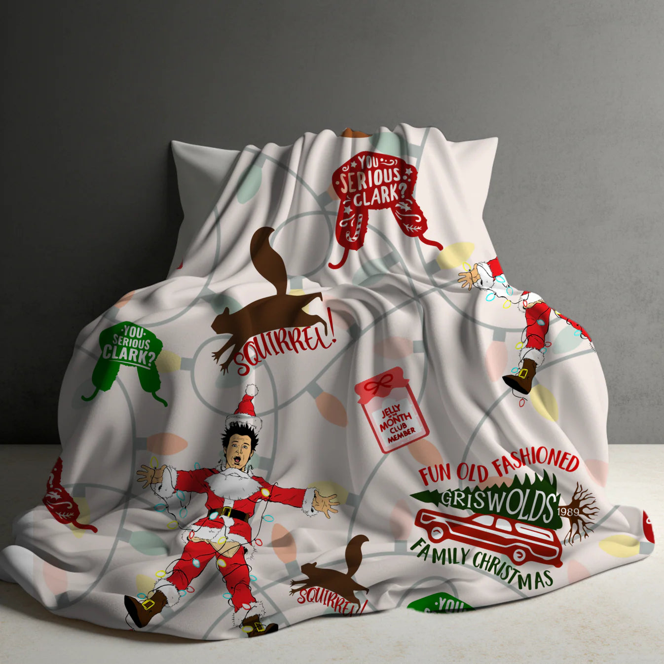 Christmas Blankets- Preorder