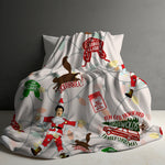Load image into Gallery viewer, Christmas Blankets- Preorder
