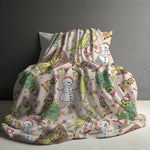 Load image into Gallery viewer, Christmas Blankets- Preorder
