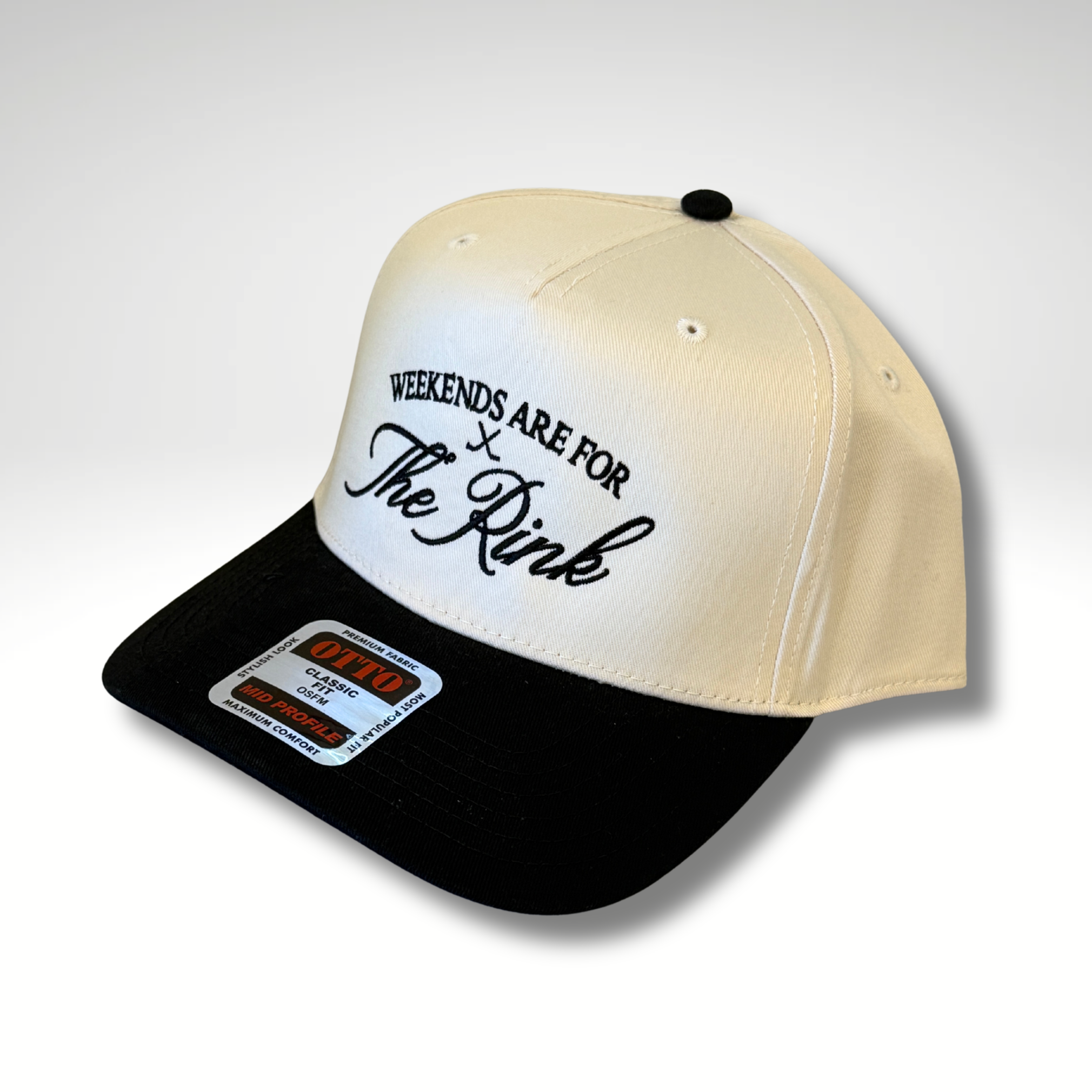 The Rink Snapback