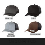 Load image into Gallery viewer, MAMMOTHS Adult Curved Brim Snapbacks- 11 designs!
