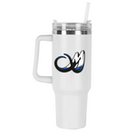 Load image into Gallery viewer, Mannville Mammoths Drinkware - 5 designs + 17 drinkware styles to choose from!
