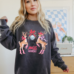 Load image into Gallery viewer, Giddy Up Jingle Horse
