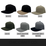 Load image into Gallery viewer, INFANT Flat Brim Snapbacks
