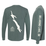 Load image into Gallery viewer, Delarond Lake Long Sleeve
