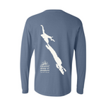 Load image into Gallery viewer, Delarond Lake Long Sleeve
