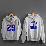 Load image into Gallery viewer, Put It In Drai Hoodie
