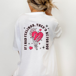 Load image into Gallery viewer, Valentine&#39;s Tees! 5 designs to choose from!
