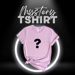 Mystery Tshirt Sale