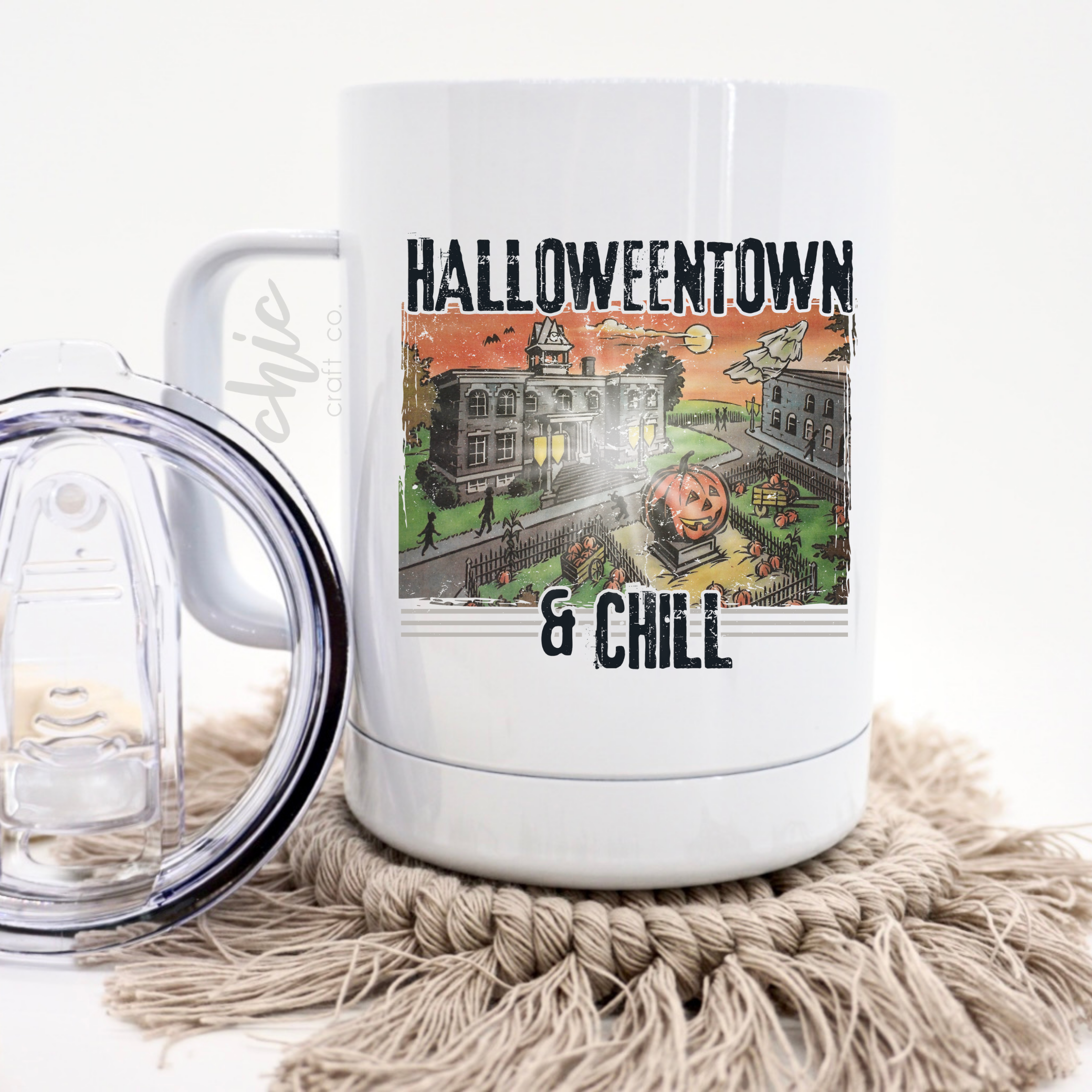 Halloweentown & Chill