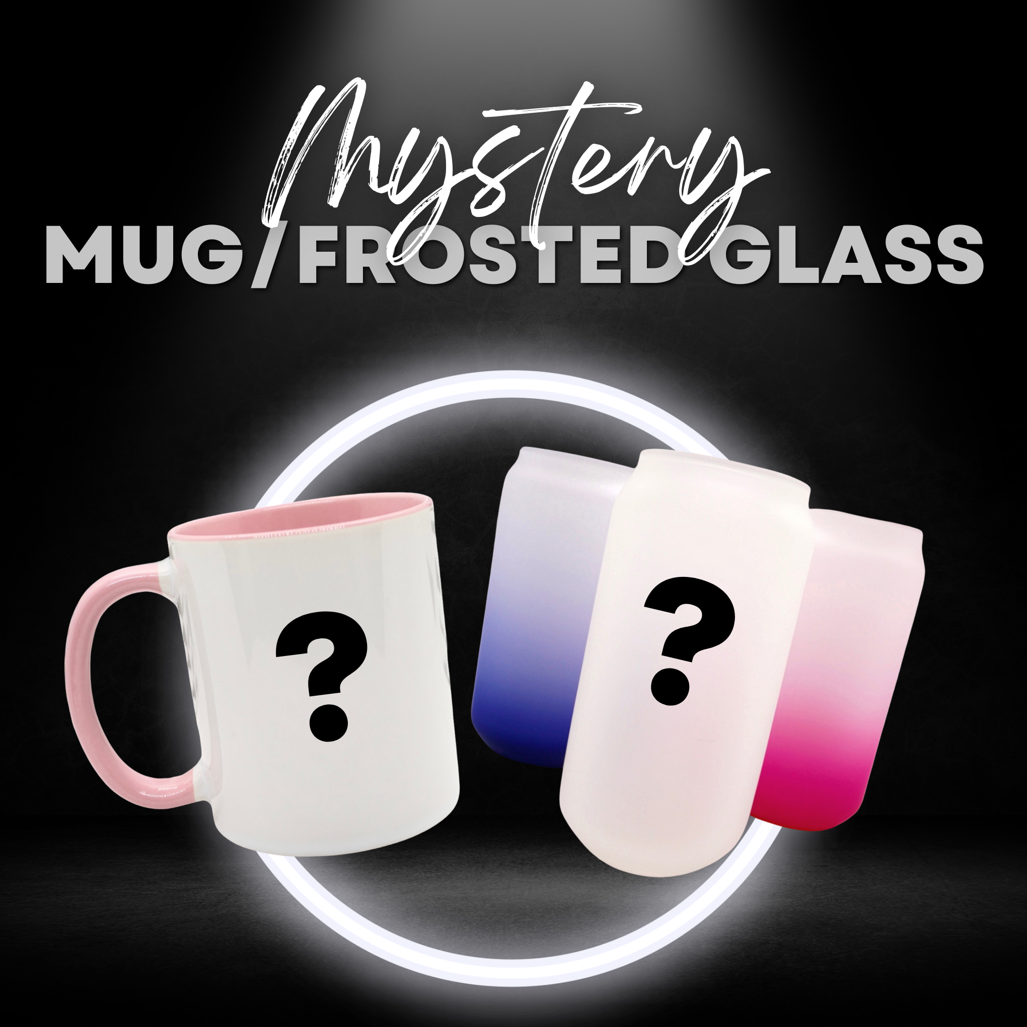 Mystery Mug Sale