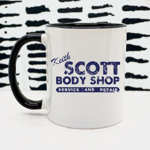 OTH Keith Scott Body Shop