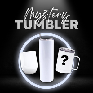 Mystery Tumbler Sale
