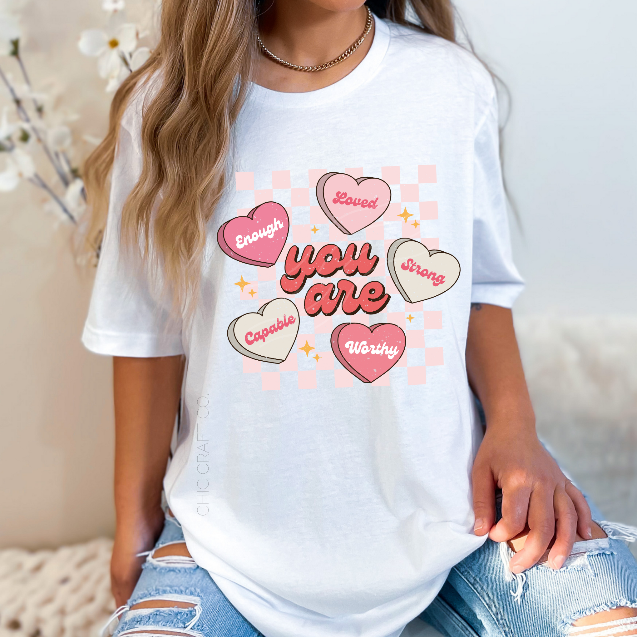 Valentine's Tees! 5 designs to choose from!