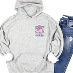 Load image into Gallery viewer, Self Love World Tour Hoodie

