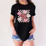 Load image into Gallery viewer, Valentine&#39;s Tees! 5 designs to choose from!
