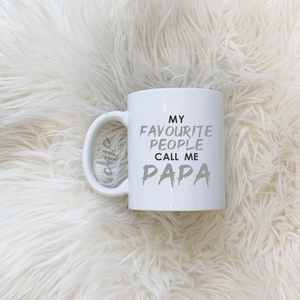 My Favourite People Call Me Papa