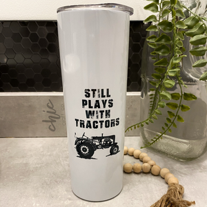 Still Plays With Tractors